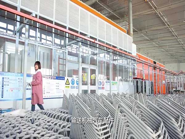 噴涂設備最新視頻